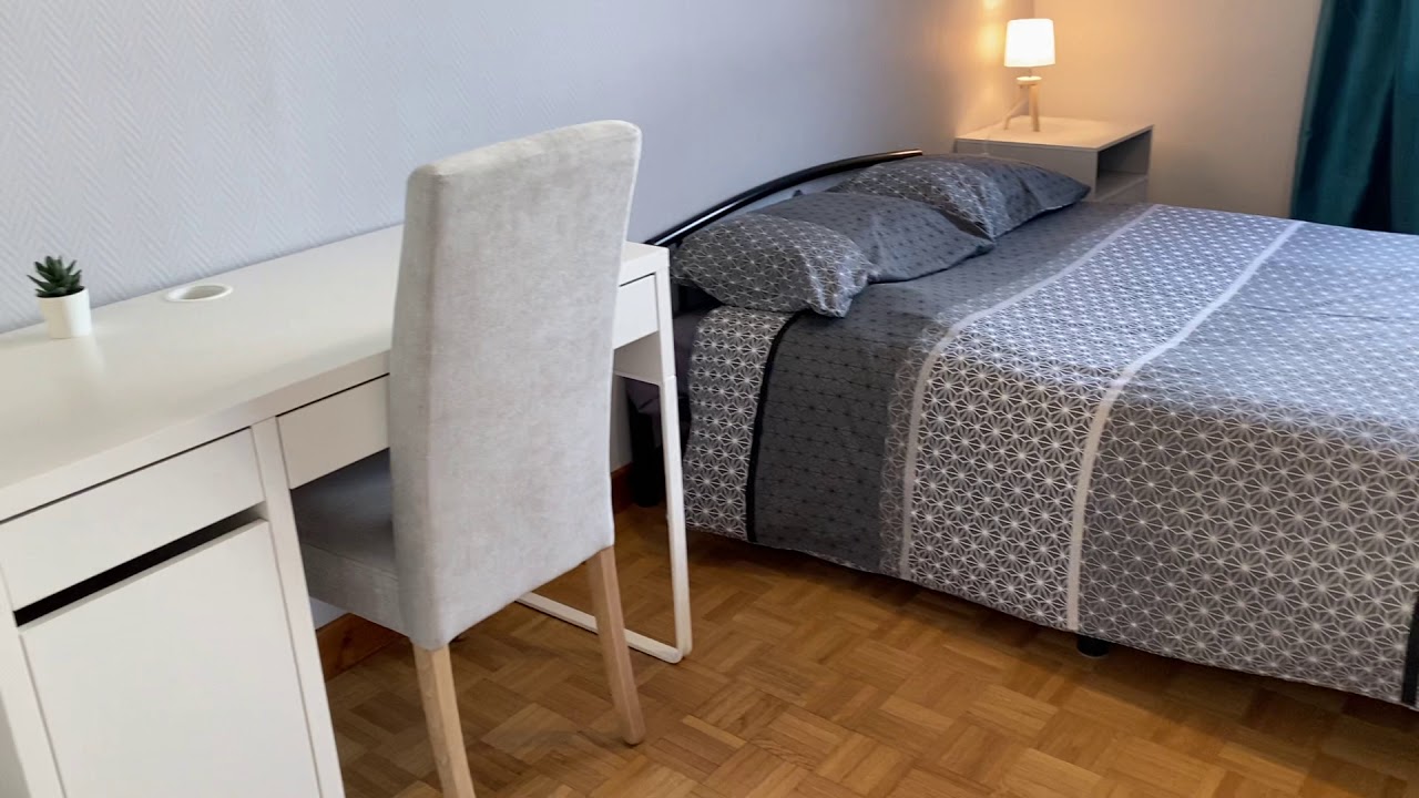 Visite Virtuelle Appartement en colocation Gaillard