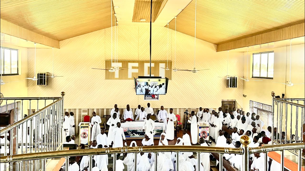 ALAJO ZONAL SABBATH SERVICE 7TH MARCH 2026 ✍️🤍PRAISES SESSION 