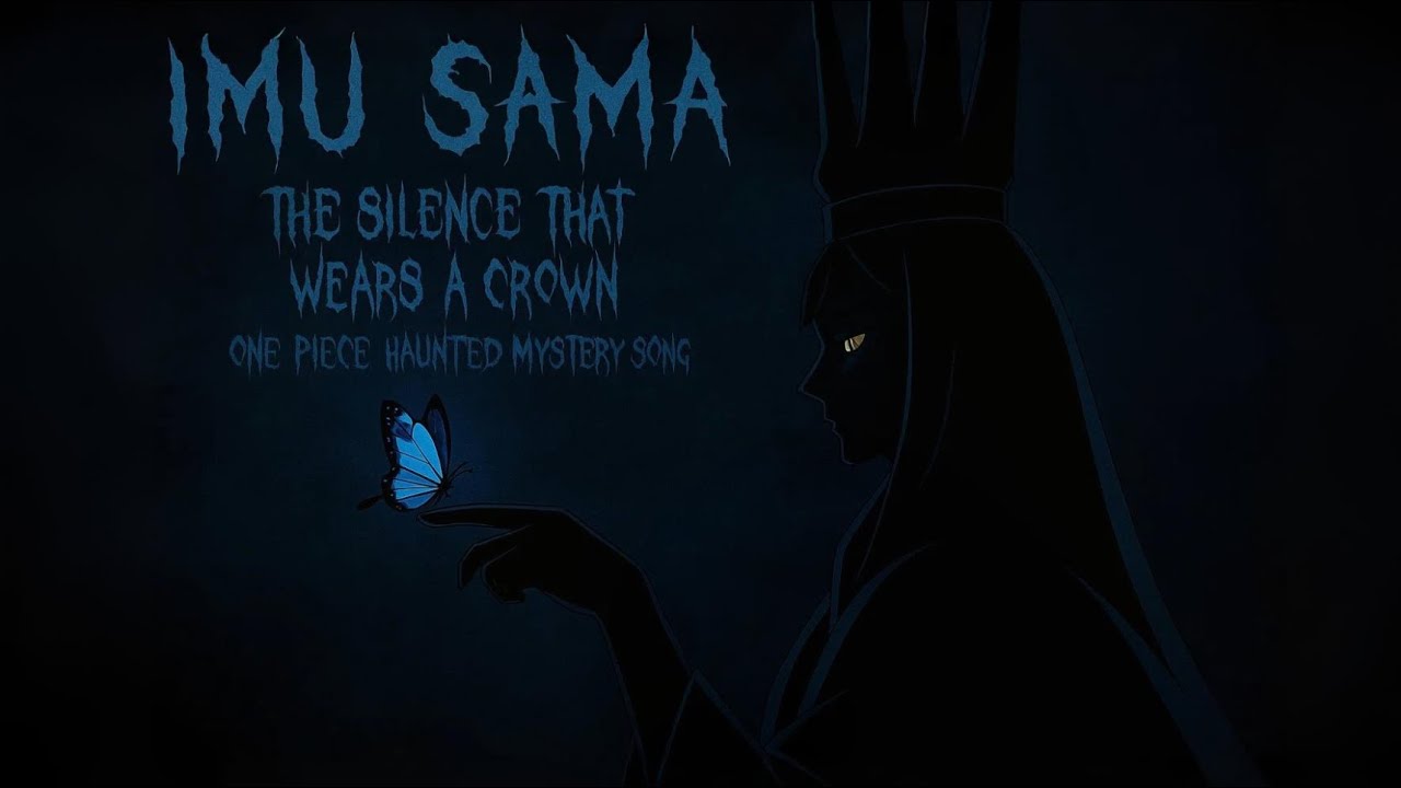 IMU SAMA — The Silence That Wears A Crown | One Piece Haunted Mystery Song
