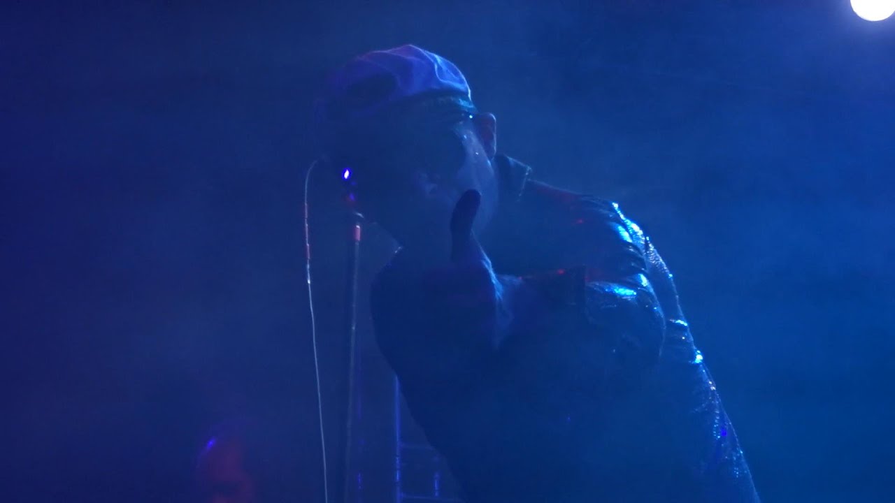 Tiamat - Live @ Volta, Moscow 18.09.2016 (Full Show)