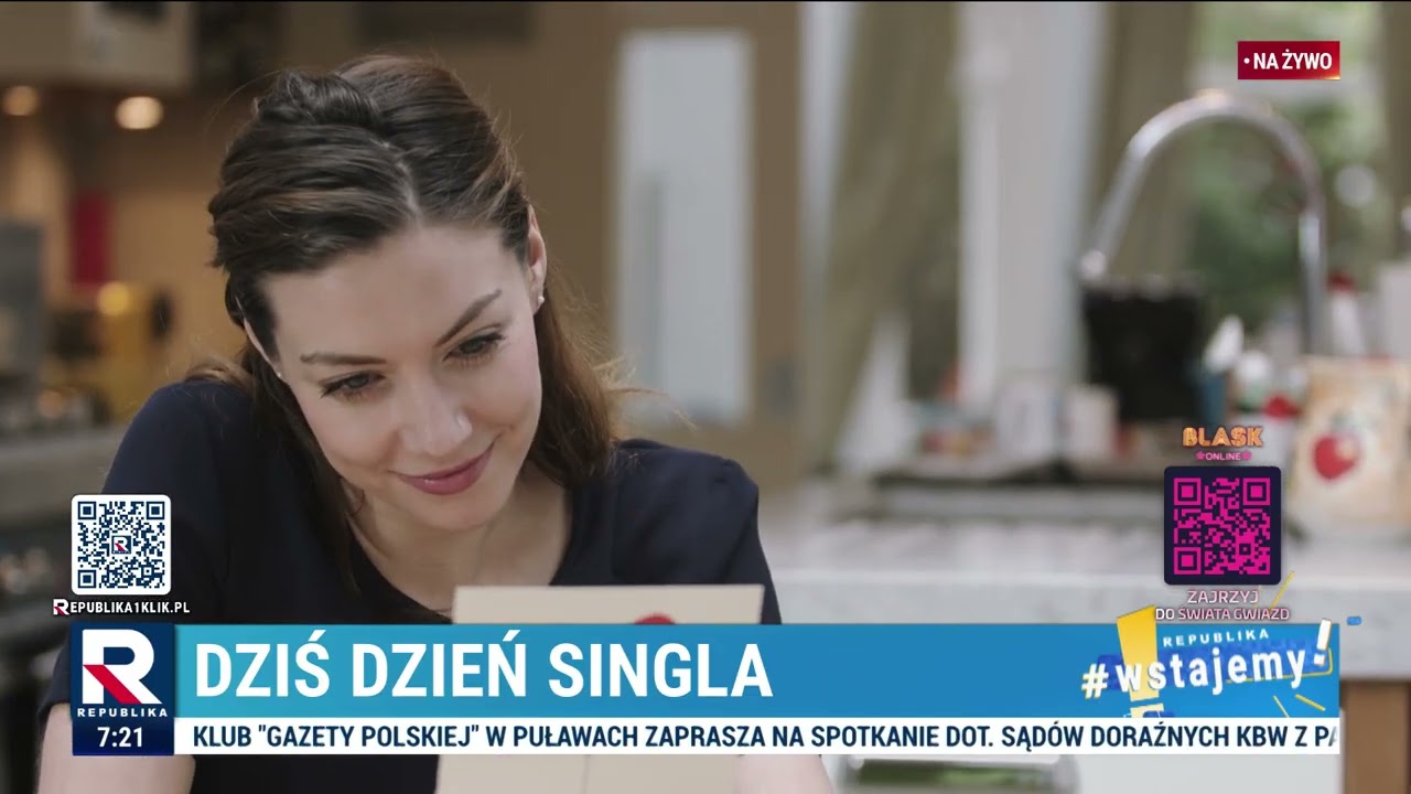 Dzień Singla, ikony motoryzacji i złoty medal Polaka – niedziela z przytupem! | Wstajemy!
