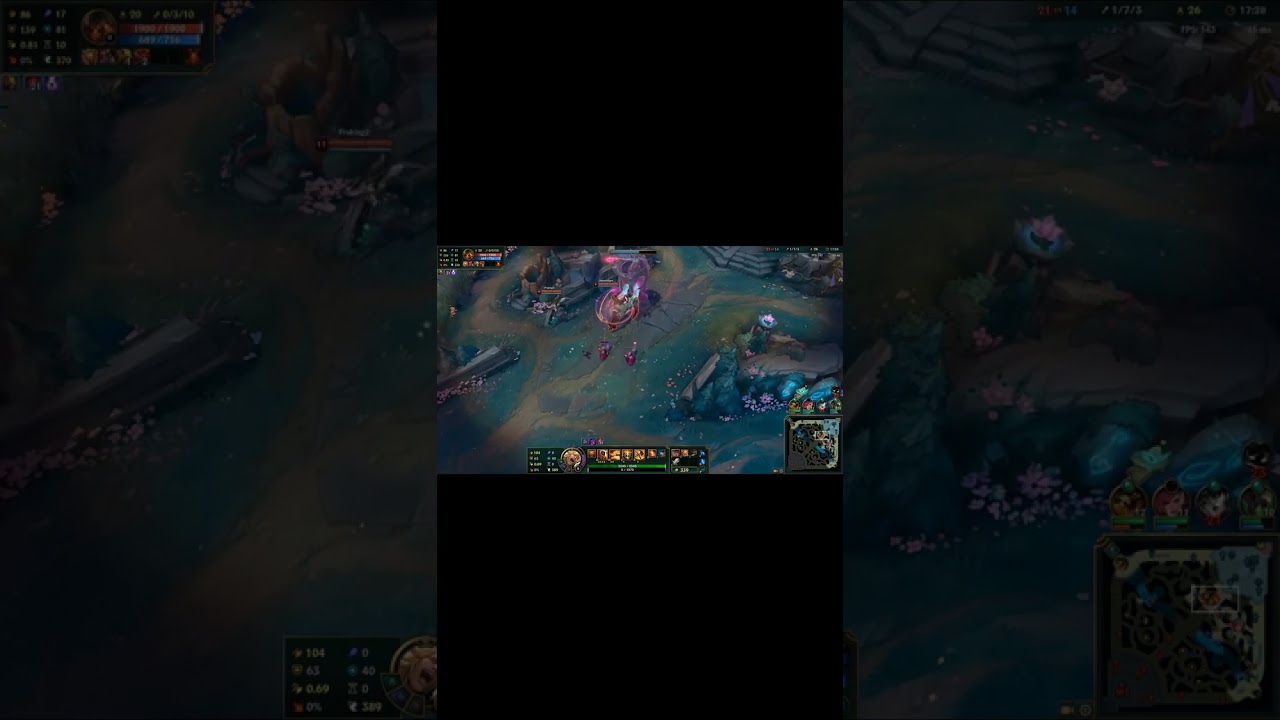 &ldquo;LP is gained by hands, but kept by patience.&rdquo;  #LeagueOfLegends #RankedClimb #GamingQuotes #TiltPro