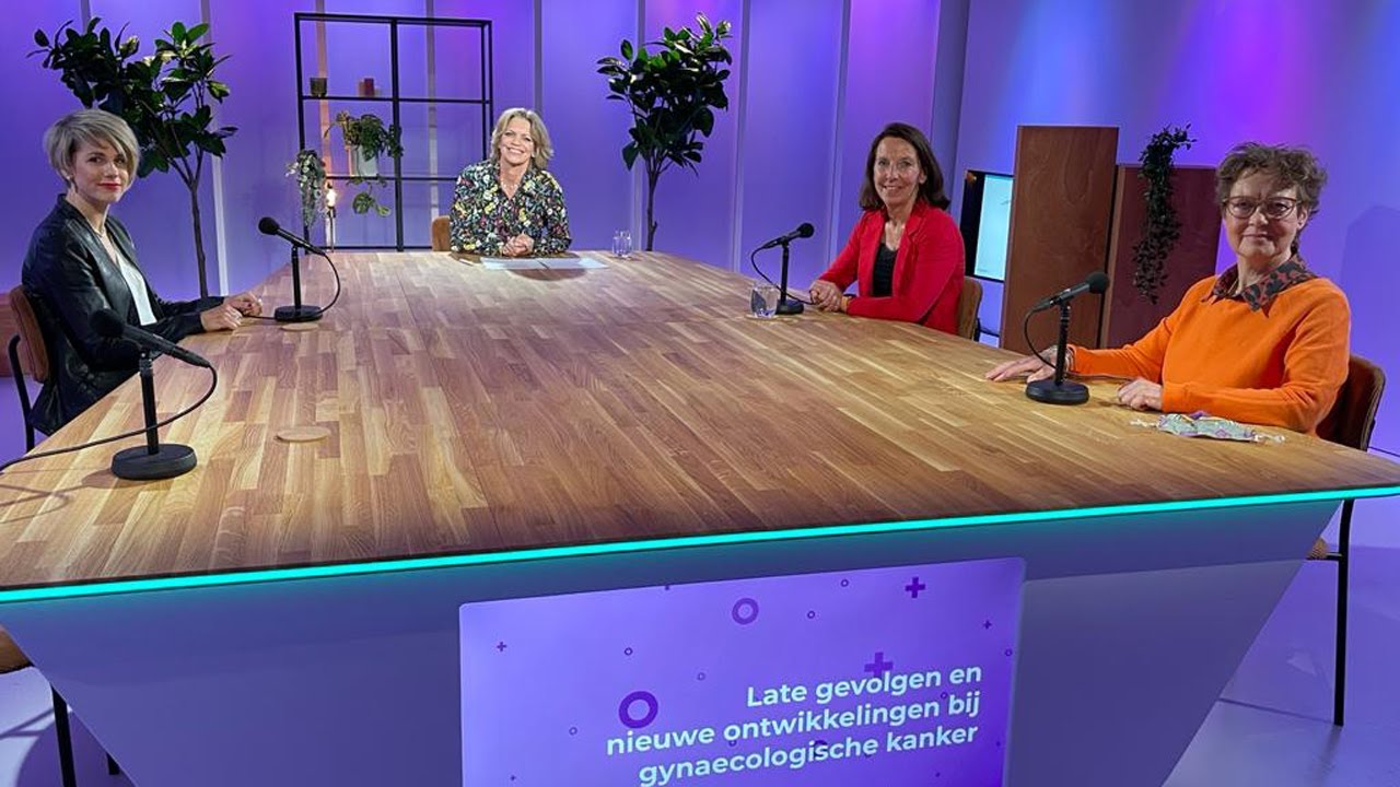 Webinar Olijf: Vroegtijdige overgang (mei 2021)