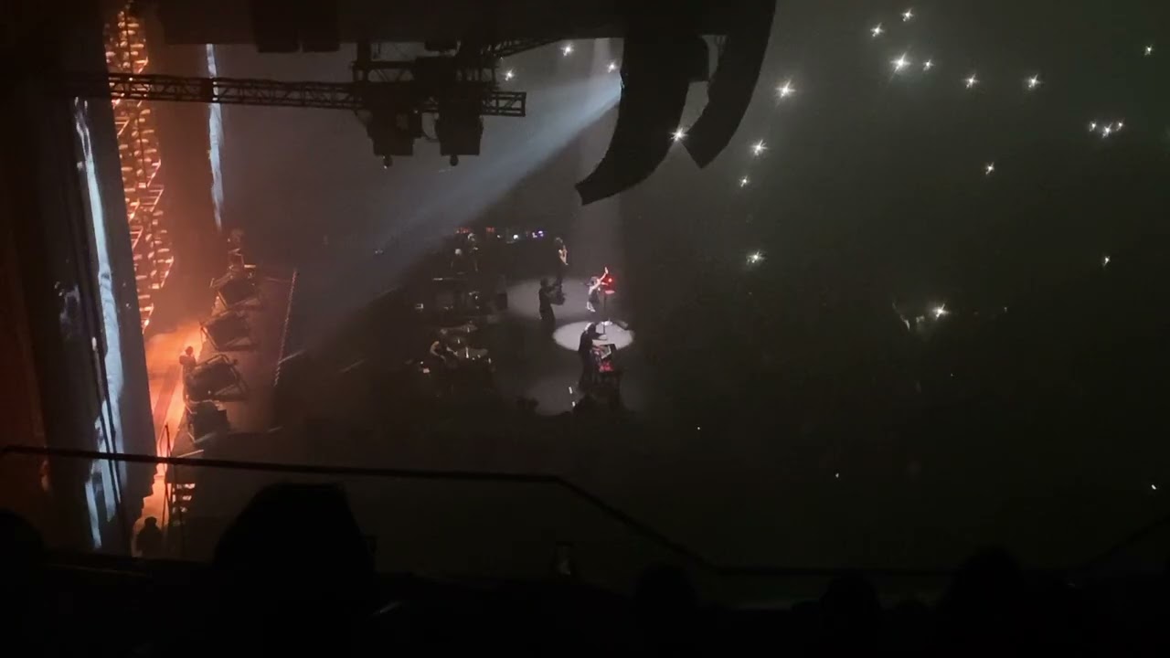 nine inch nails - hurt full - live 2026 peel it back tour