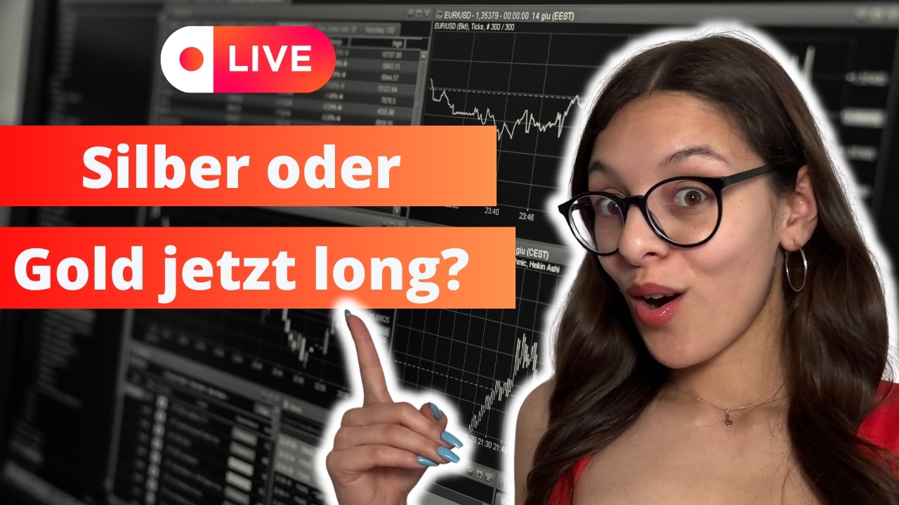 Gold & Silber: kommen die ATH bald wieder?