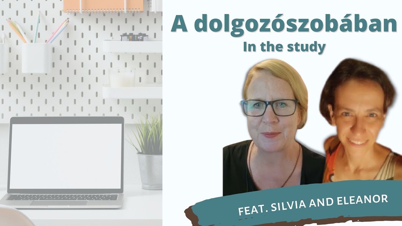 🖨️Hungarian Study Vocabulary