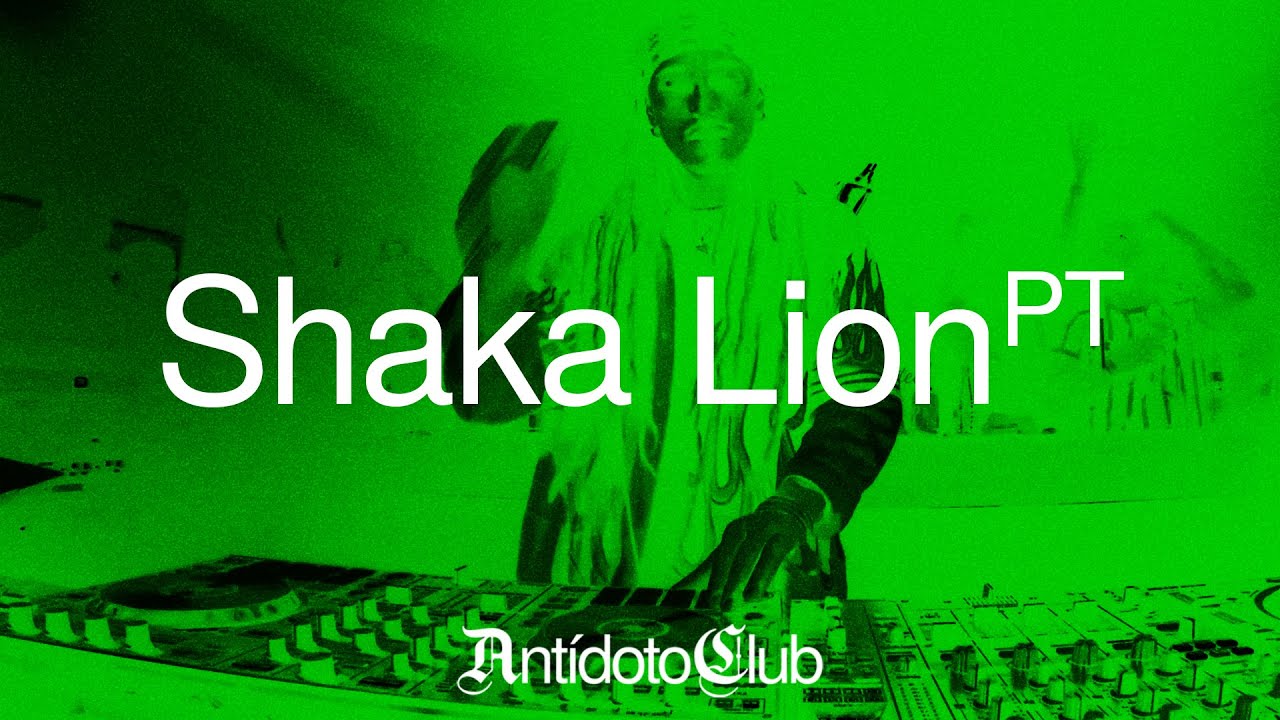 Antidoto Virtual #008: Shaka Lion 🇵🇹