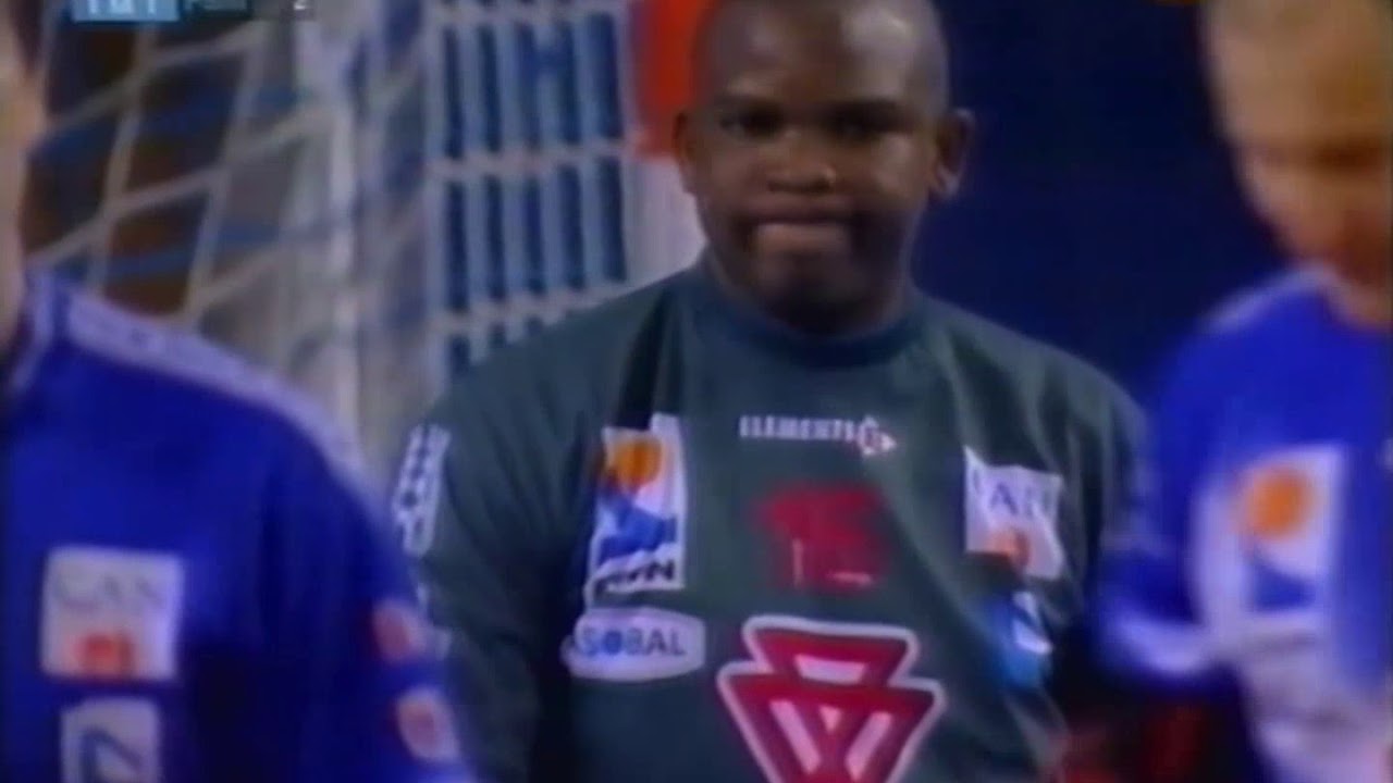 Liga de Campeones 2002/03 - Montpellier(FRA) vs San Antonio - Final-VTA (Montpellier)