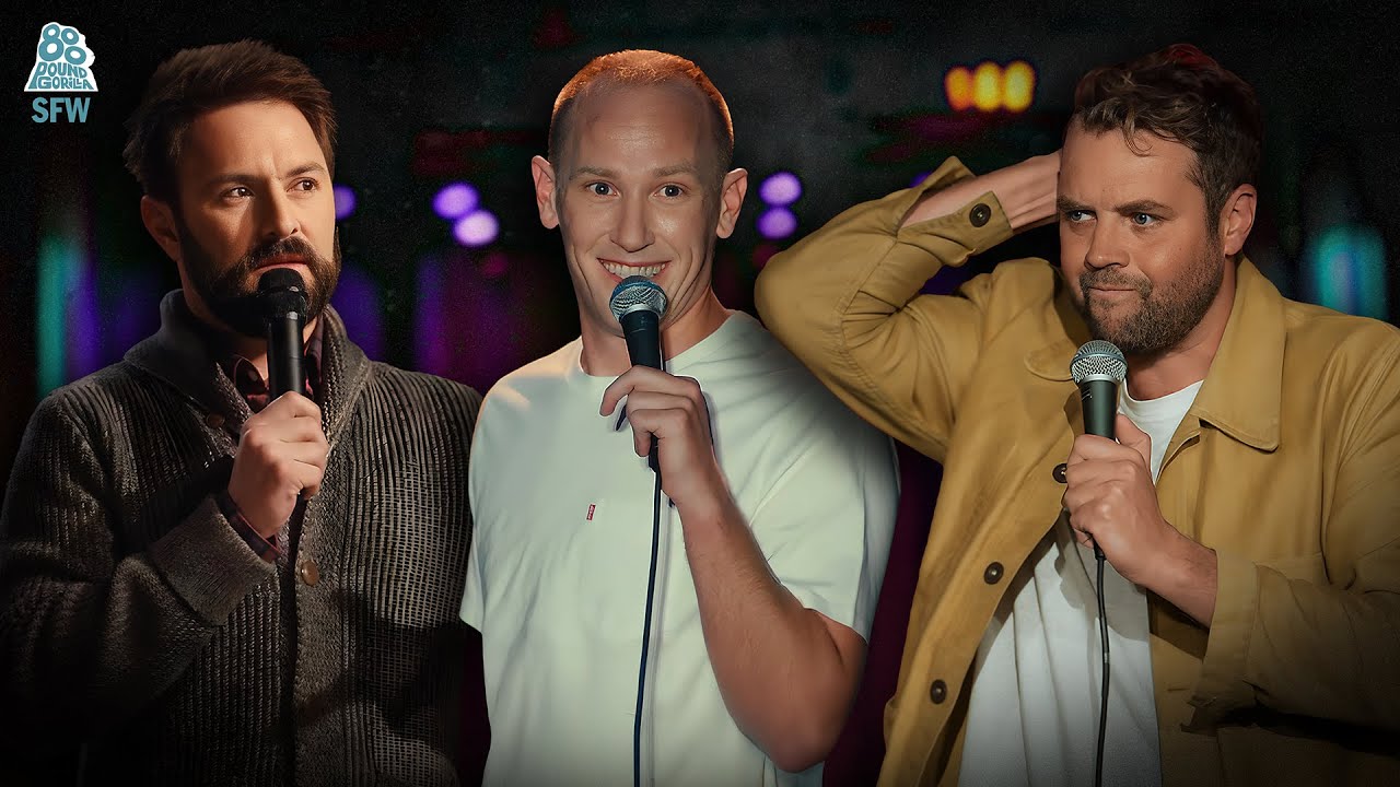 12 Comedians That Will Make You Smile | Stand-Up Comedy Compilation