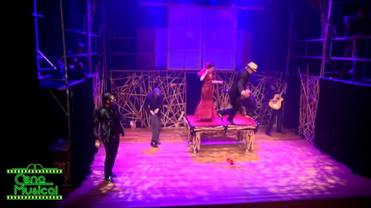 Ópera do Malandro - 'Tango do Covil'