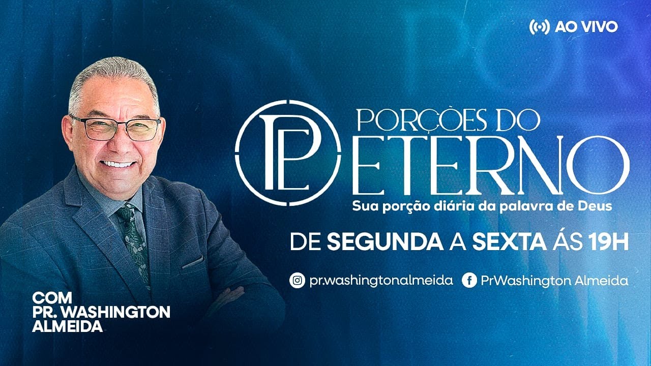 PORÇÕES DO ETERNO: 02/03/2026