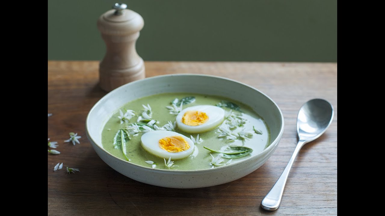 Foraging for Sorrel and Making Polish Wild Sorrel Soup