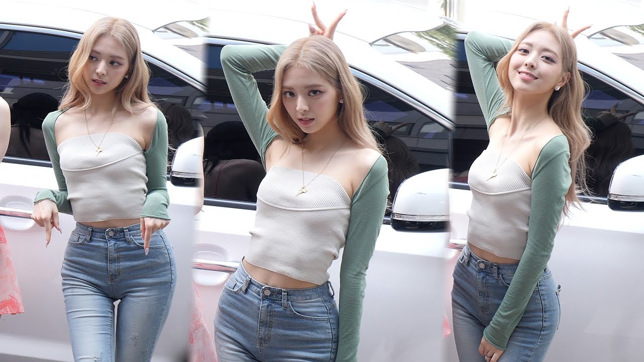 있지 유나 직캠 (ITZY YUNA) @ 매터돌 출근길｜220715｜Spinel