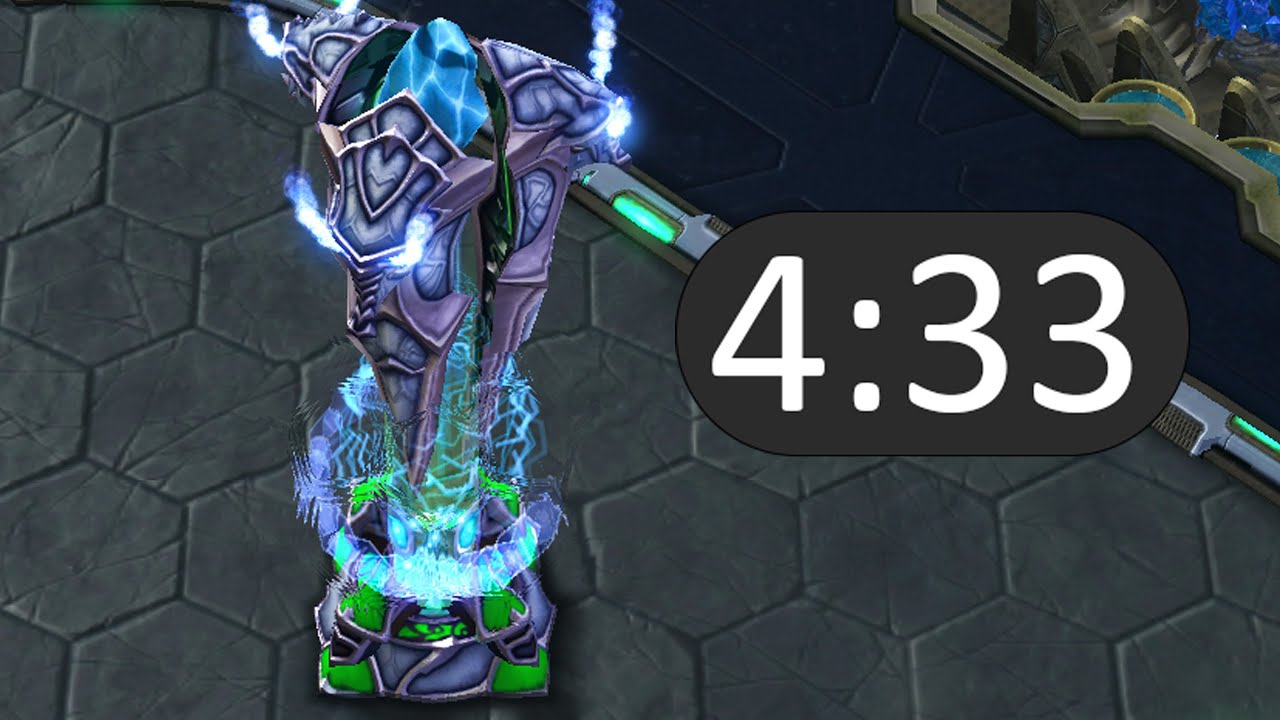 Dark Templar Blink Rush is BUSTED