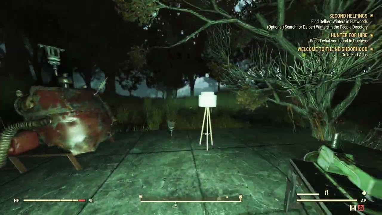 How To Increase Stash Size in Fallout 76