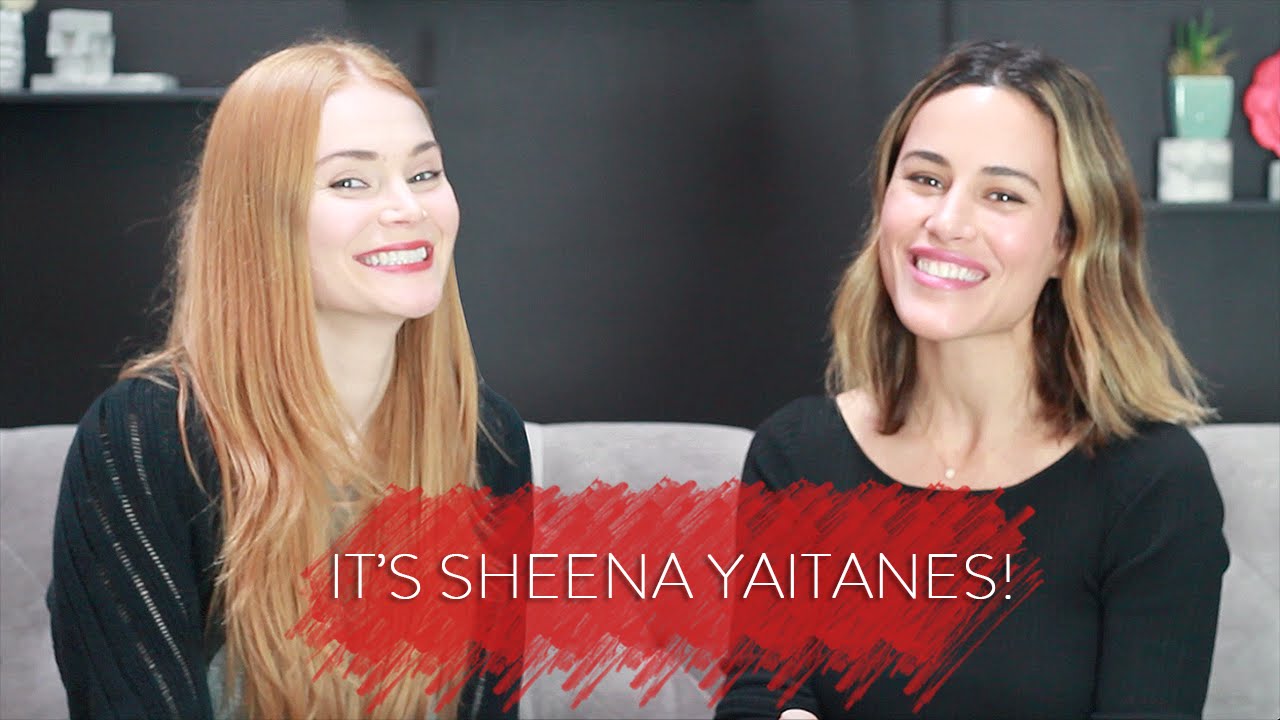 SHEENA YAITANES // HAPPY ADORNING