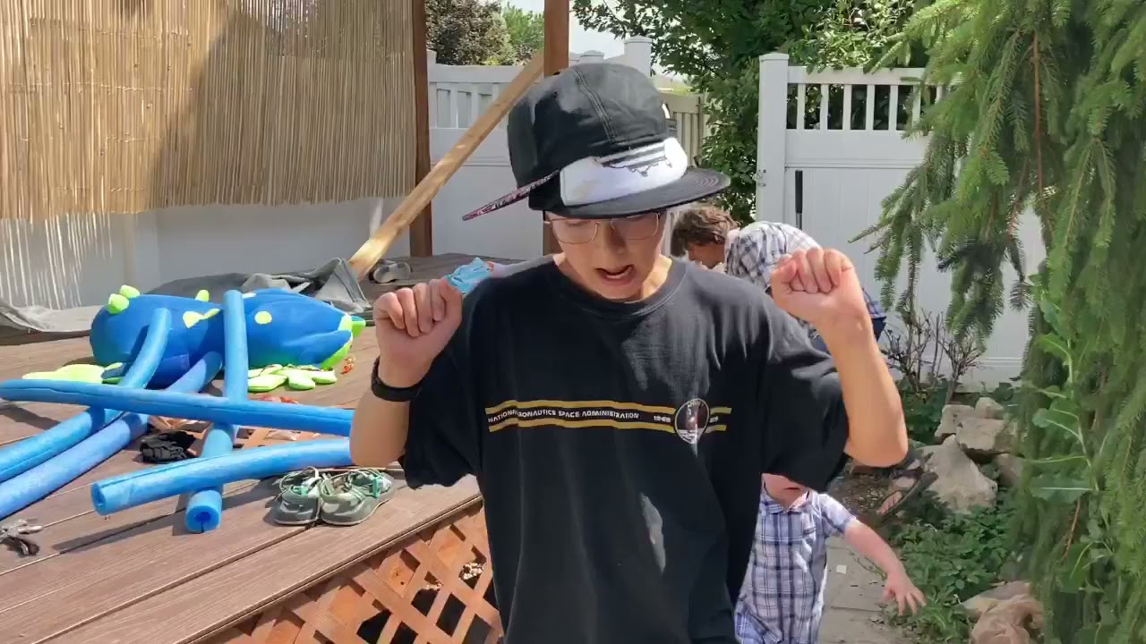 Dynamite- Cousin Lip Dub take 3 (2021)