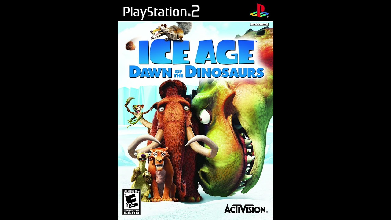 Ice Age 3: Dawn of the Dinosaurs Game Soundtrack - Main Titles