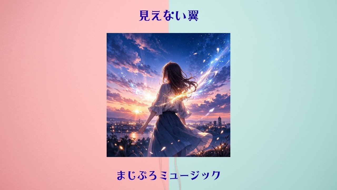 見えない翼