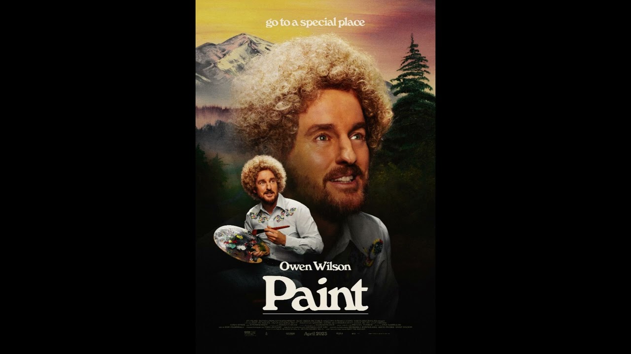 Paint (2023) - Movie Review