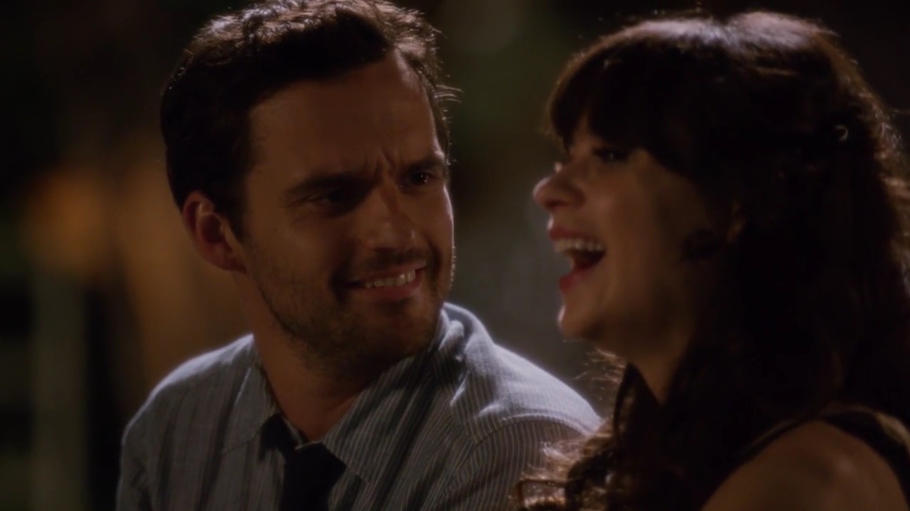 Nick/Jess ~ For The First Time