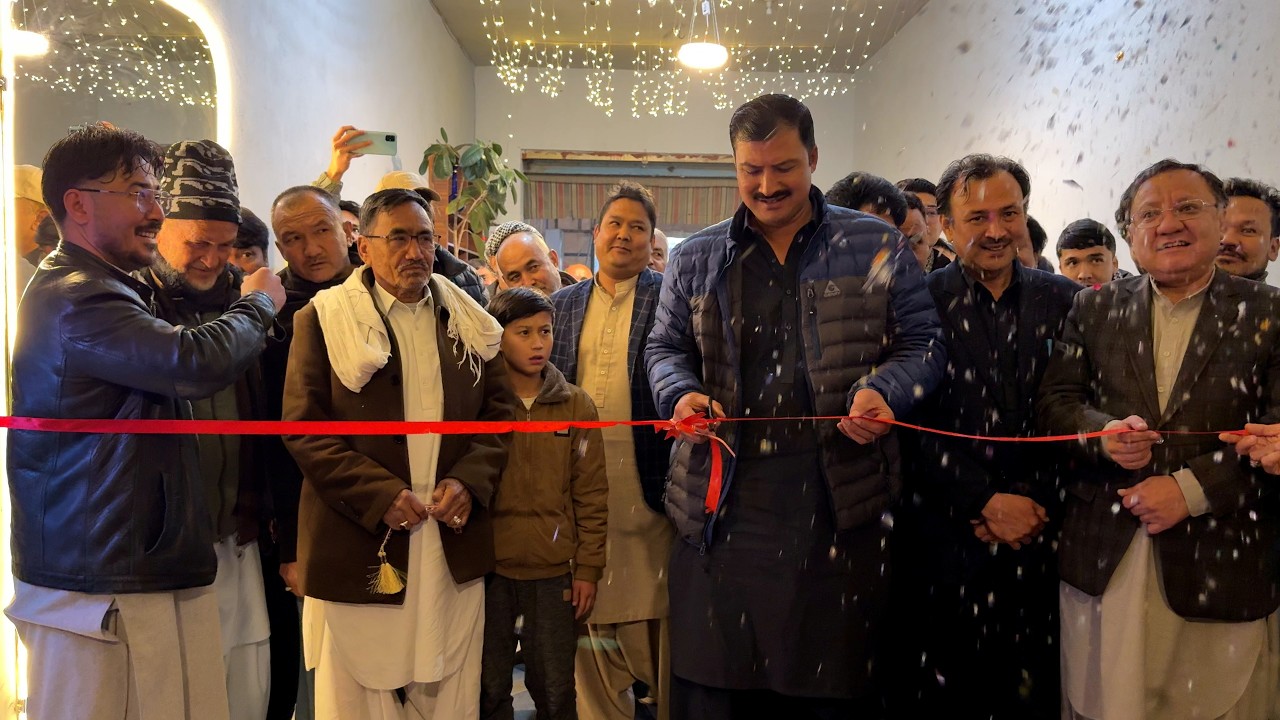 ROSH HOUSE – Restaurant & Café   Ali ibn Abi Talib Road Hazara Town Quetta | روش ہاؤس ریسٹورنٹ اینڈ