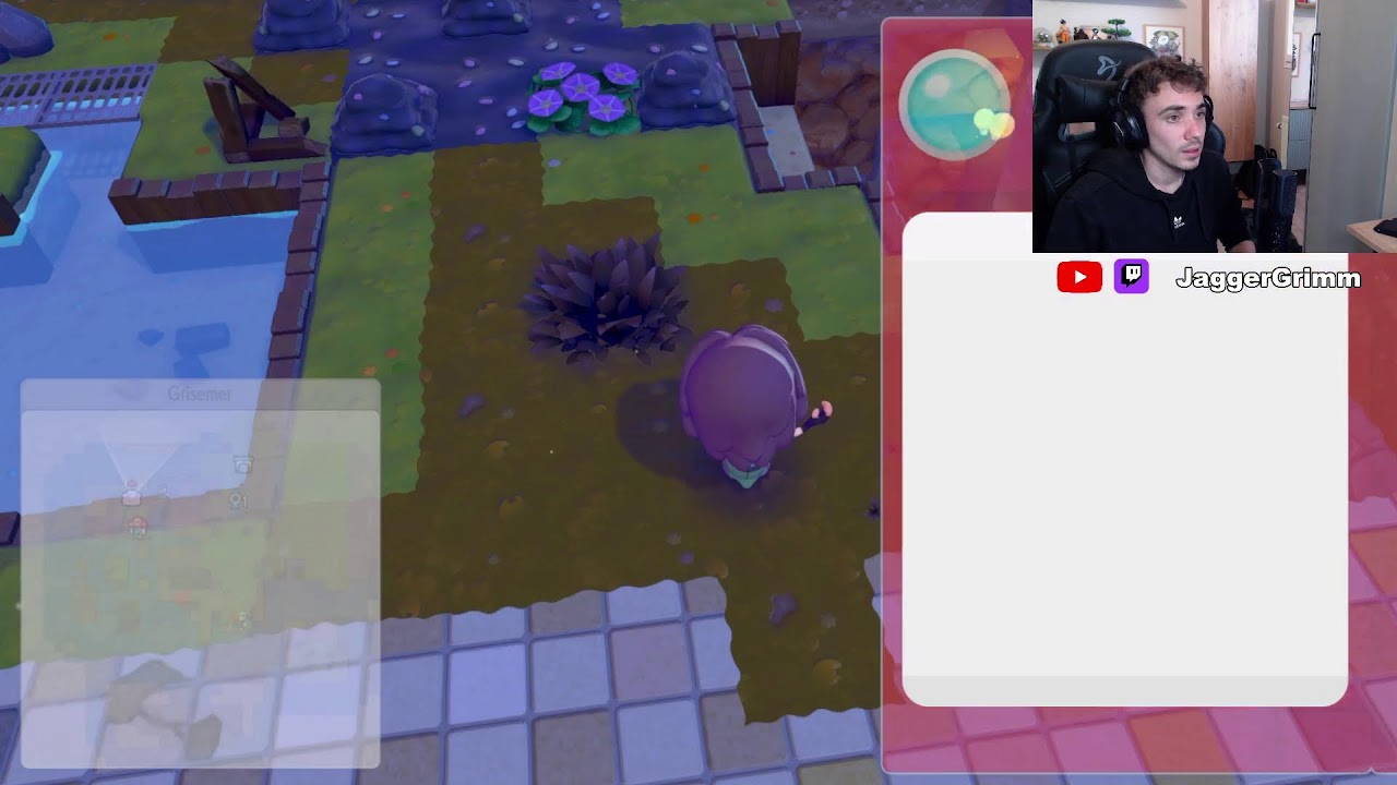 Petit café chill sur Pokopia !