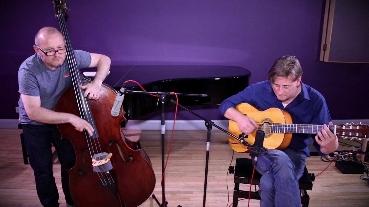 Anything You Like Guitar and Bass Duo
