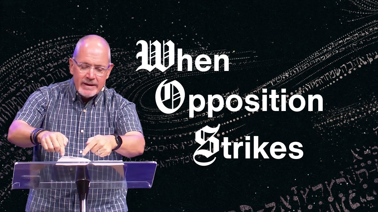 Ezra 4: Overcoming Opposition in God&rsquo;s Work