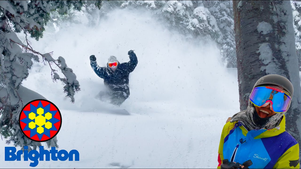 Sun, Surf, and Snow | Epic Adventures from Baja to Brighton Snowboarding POW!
