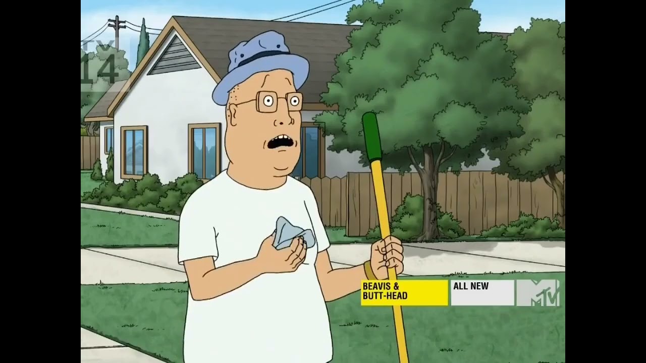 Can you like, shut up - Beavis and Butt-Head