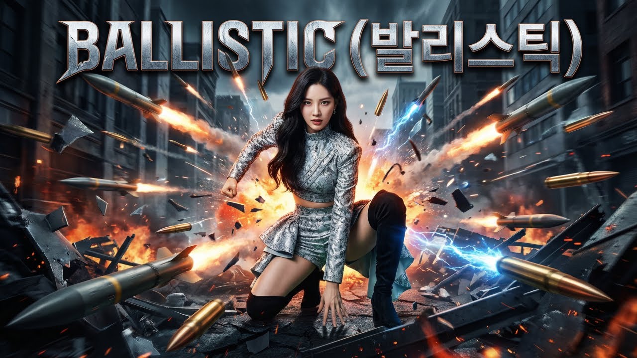 5. Ballistic(발리스틱) / Modern AI Metal (1) / Lyric Video