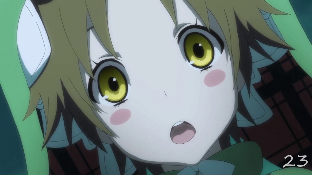 六花の勇者ＯＰ２　ＡＭＶ