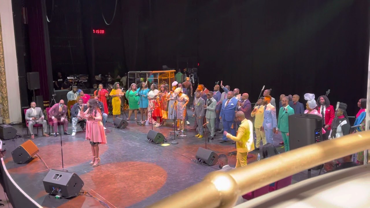 Great is The Day- Kevin Terry & Predestined