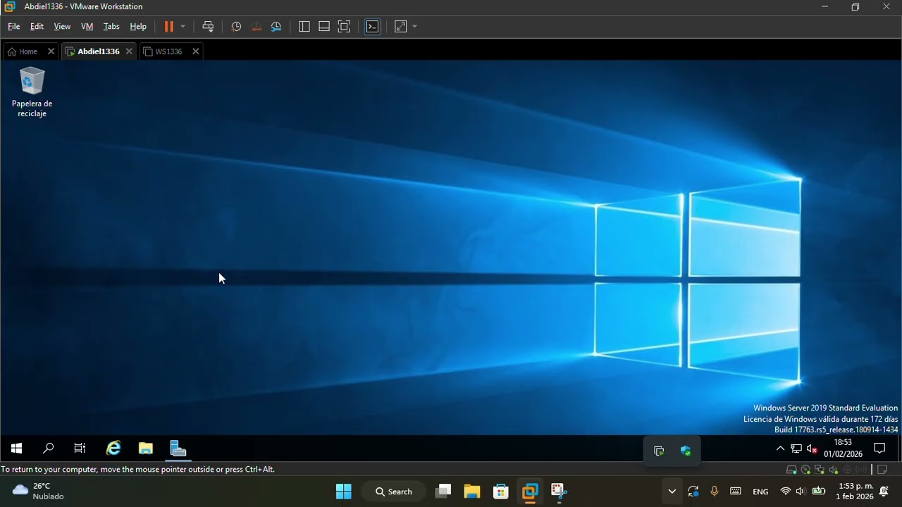 Práctica 2 - BitLocker