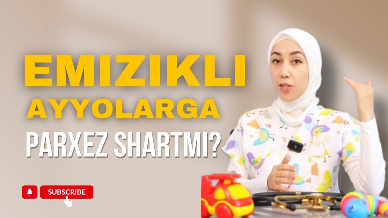 Emizikli ayol parhezi