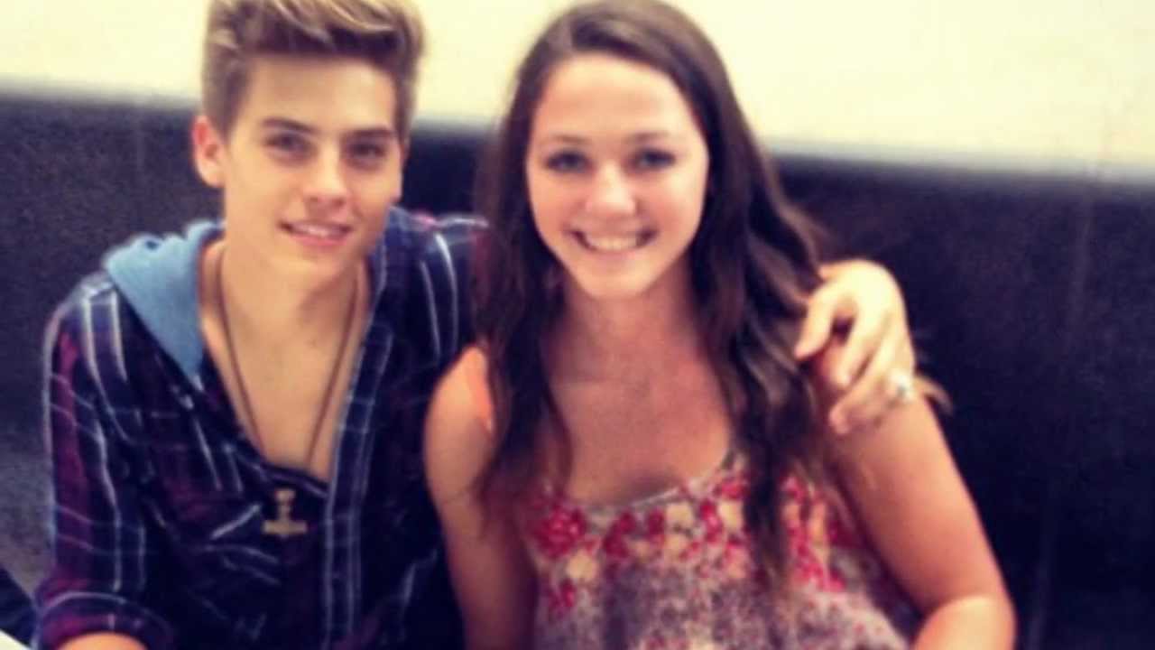 Dylan Sprouse (Dumb Love) (2013)