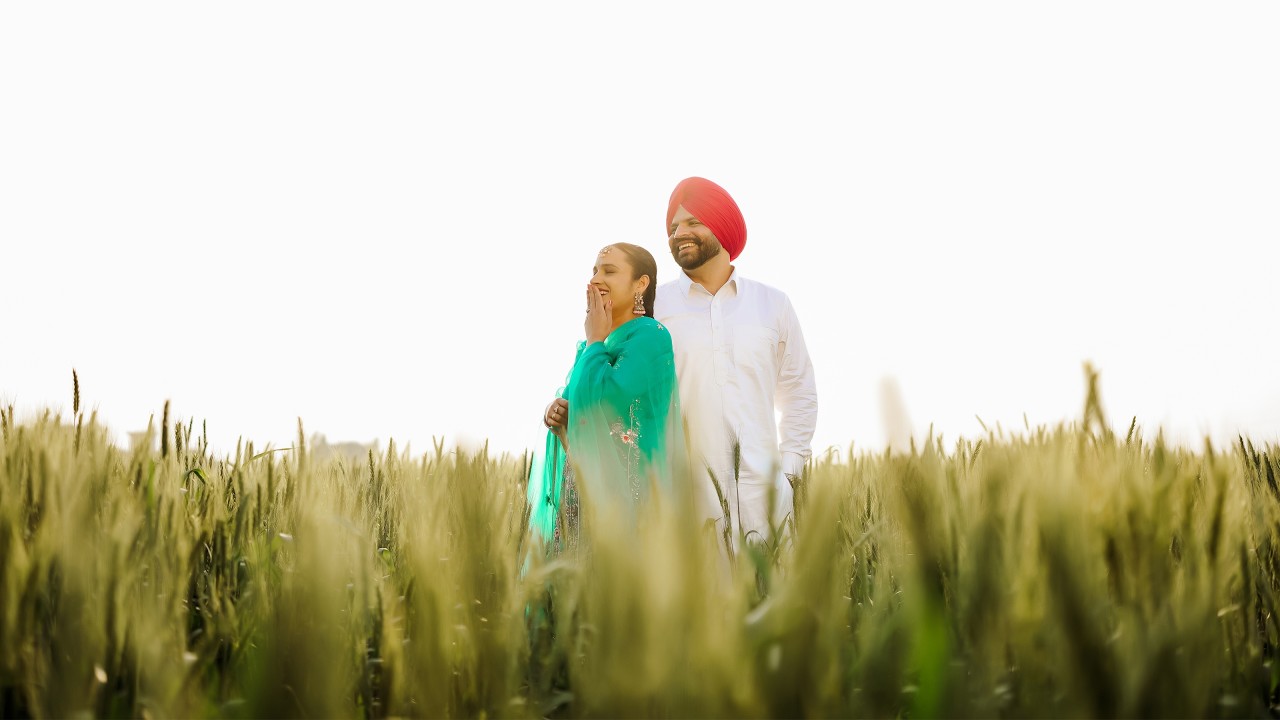 Best Prewedding II 2026 II NAVPREET & HARPREET II    Sai Studio II    M.9814649546