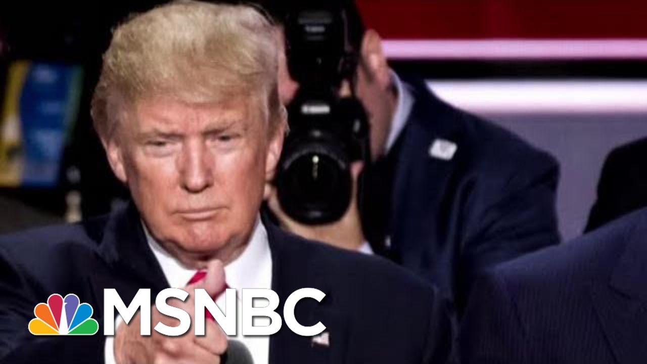How Trump's Ukraine Conspiracy Backfired In The Impeachment Probe | The Beat With Ari Melber | MSNBC