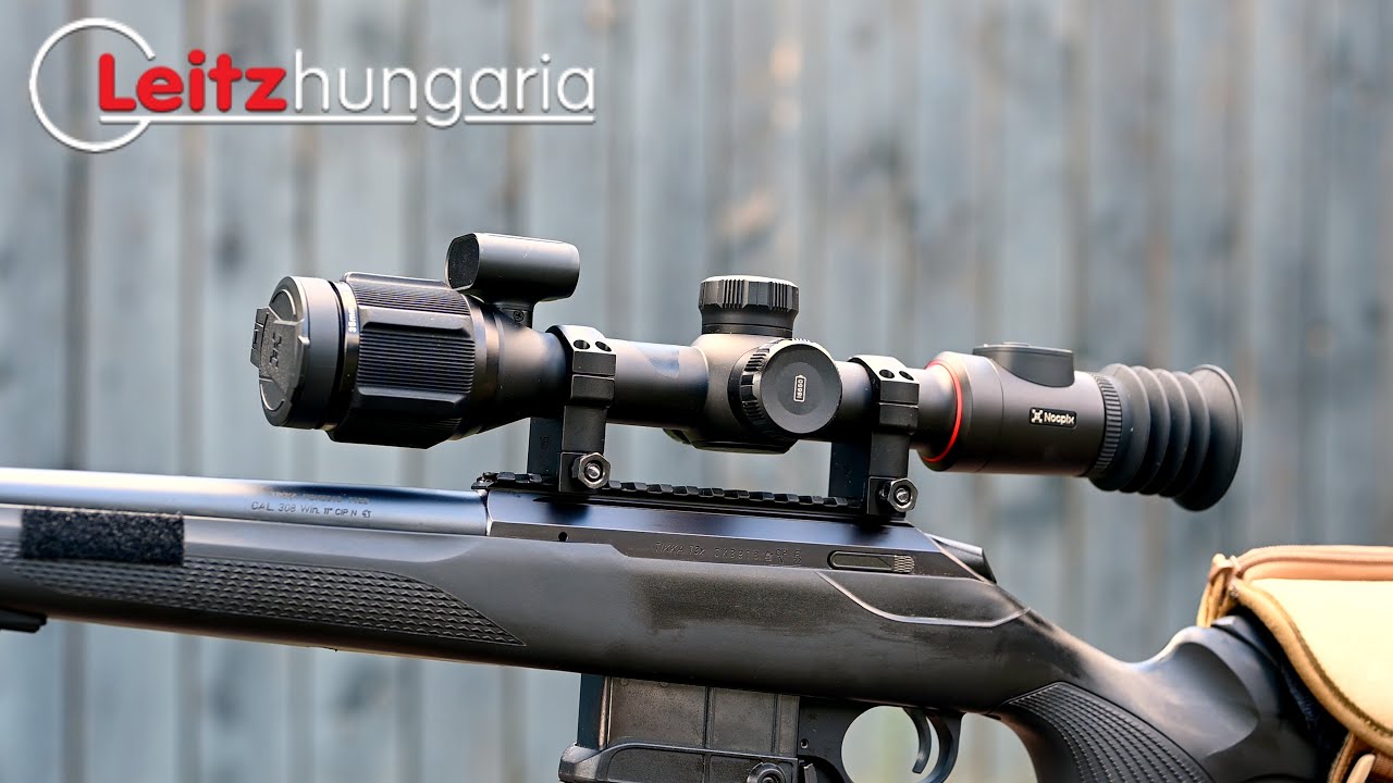 Nocpix Bolt L35R hőkamera céltávcső