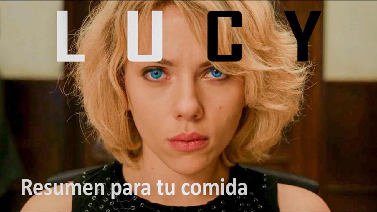 LUCY | Resumen en 9 Minutos