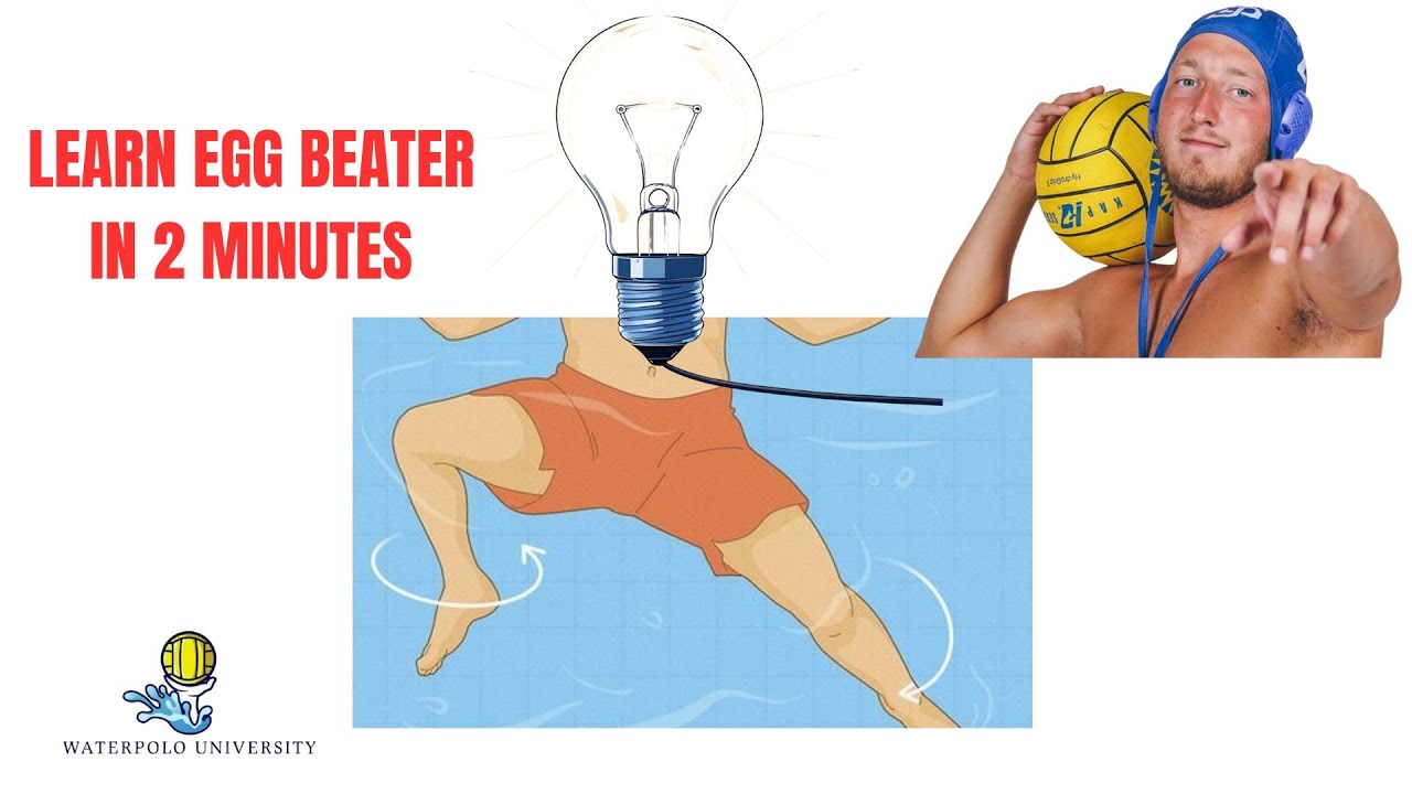 Learn EGG BEATER in 2 minutes!