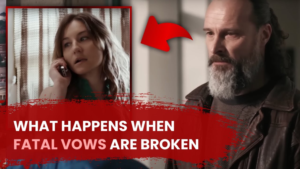Nurse's Secret Affair Leads To Murder | Fatal Vows