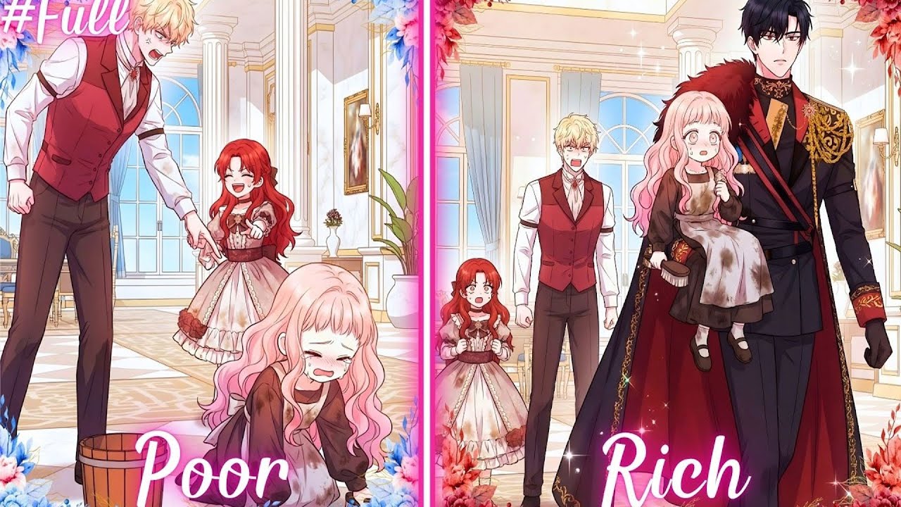 They Humiliated Me… Until the Richest Duke of the Country Took Me In | Manhwa Recap