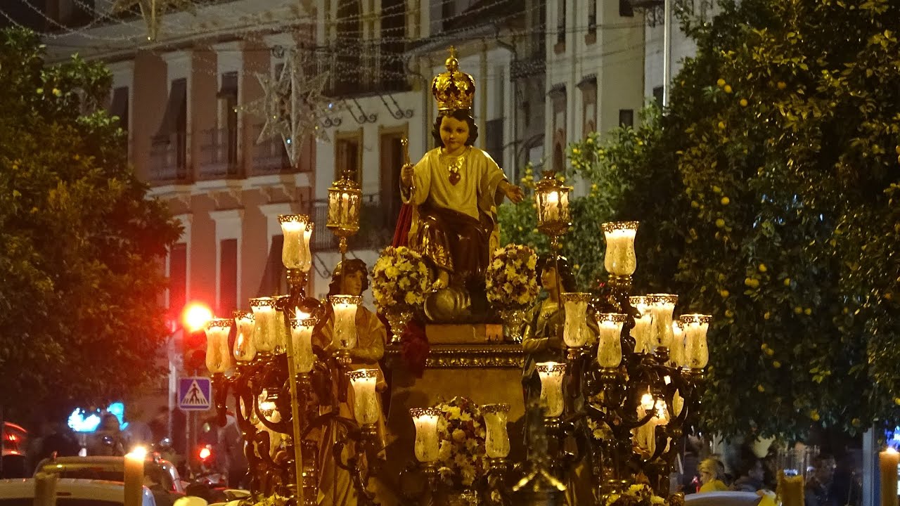 4K - CRISTO REY DE TRIANA 2023