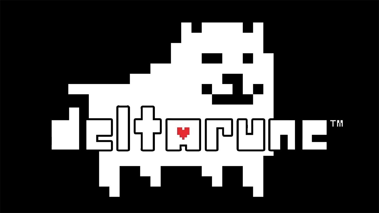 Deltarune - Nintendo Switch Announcement Trailer