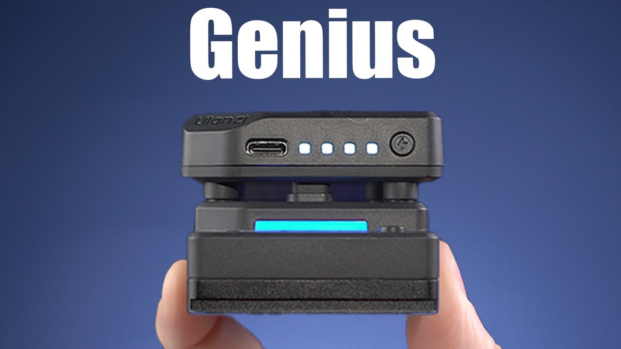 This Brilliant Device Fixed All My Cameras
