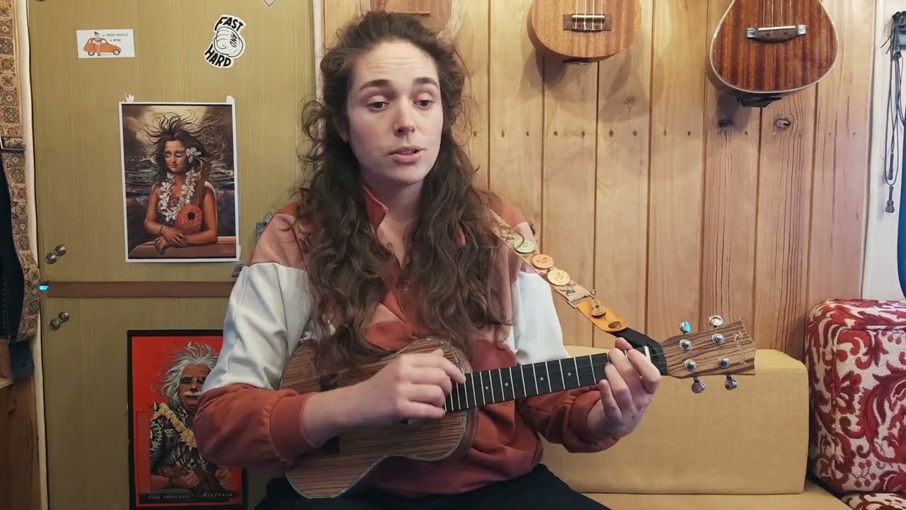 Cendrillon de Téléphone - DYAN ukulele cover