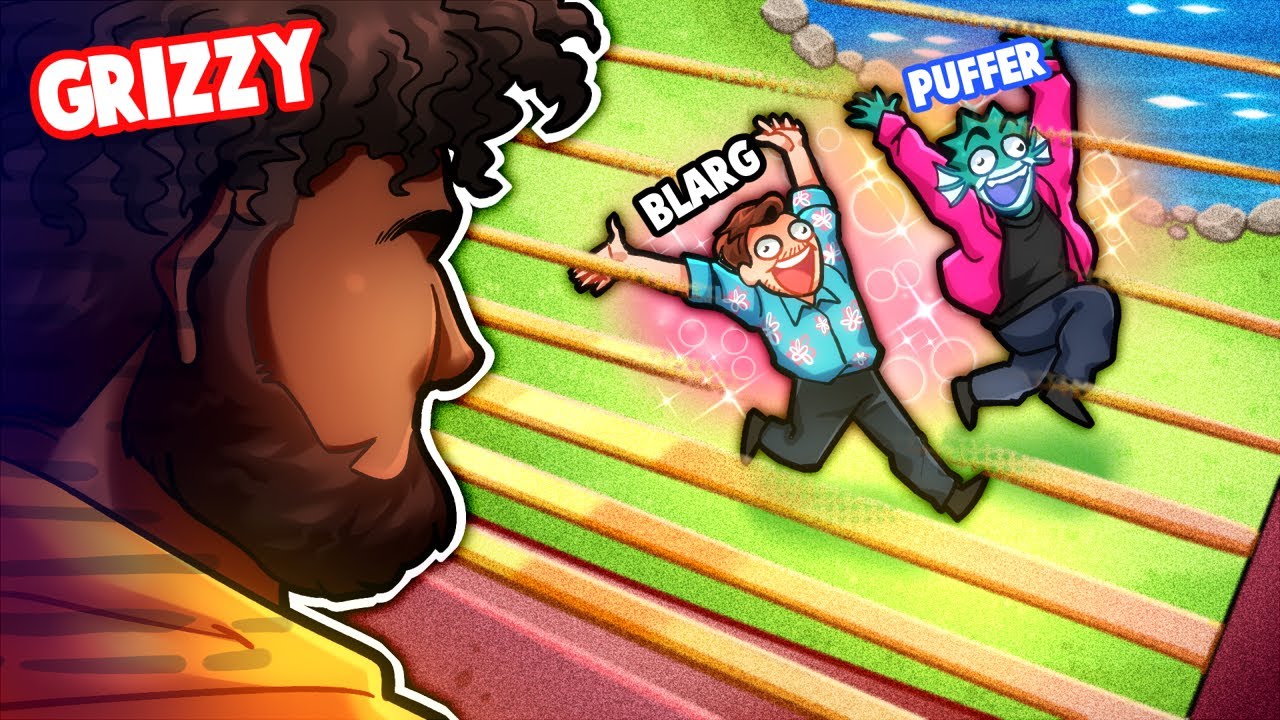 The Most Fun I’ve EVER Had Bullying My Friends