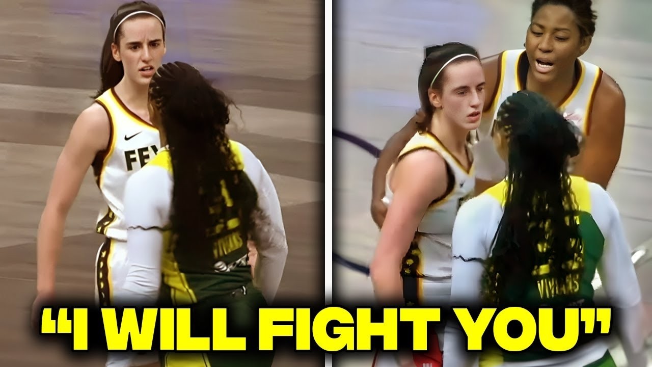 How Caitlin Clark Is EXPOSING the WNBA Bullies — The Truth Finally Comes Out!